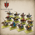 ISLAMIC ARAB CAVALRY