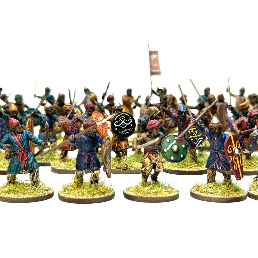 ISLAMIC ARAB INFANTRY ARMY