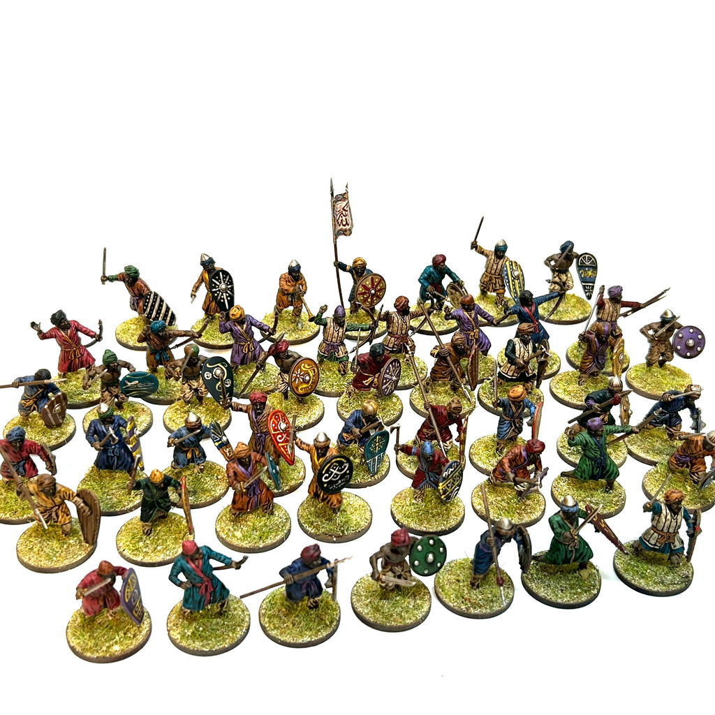 ISLAMIC ARAB INFANTRY ARMY