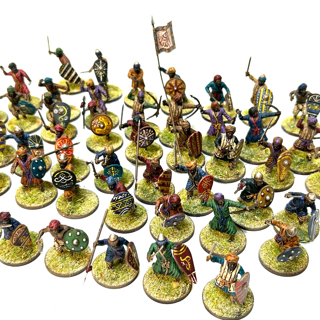 ISLAMIC ARAB INFANTRY ARMY
