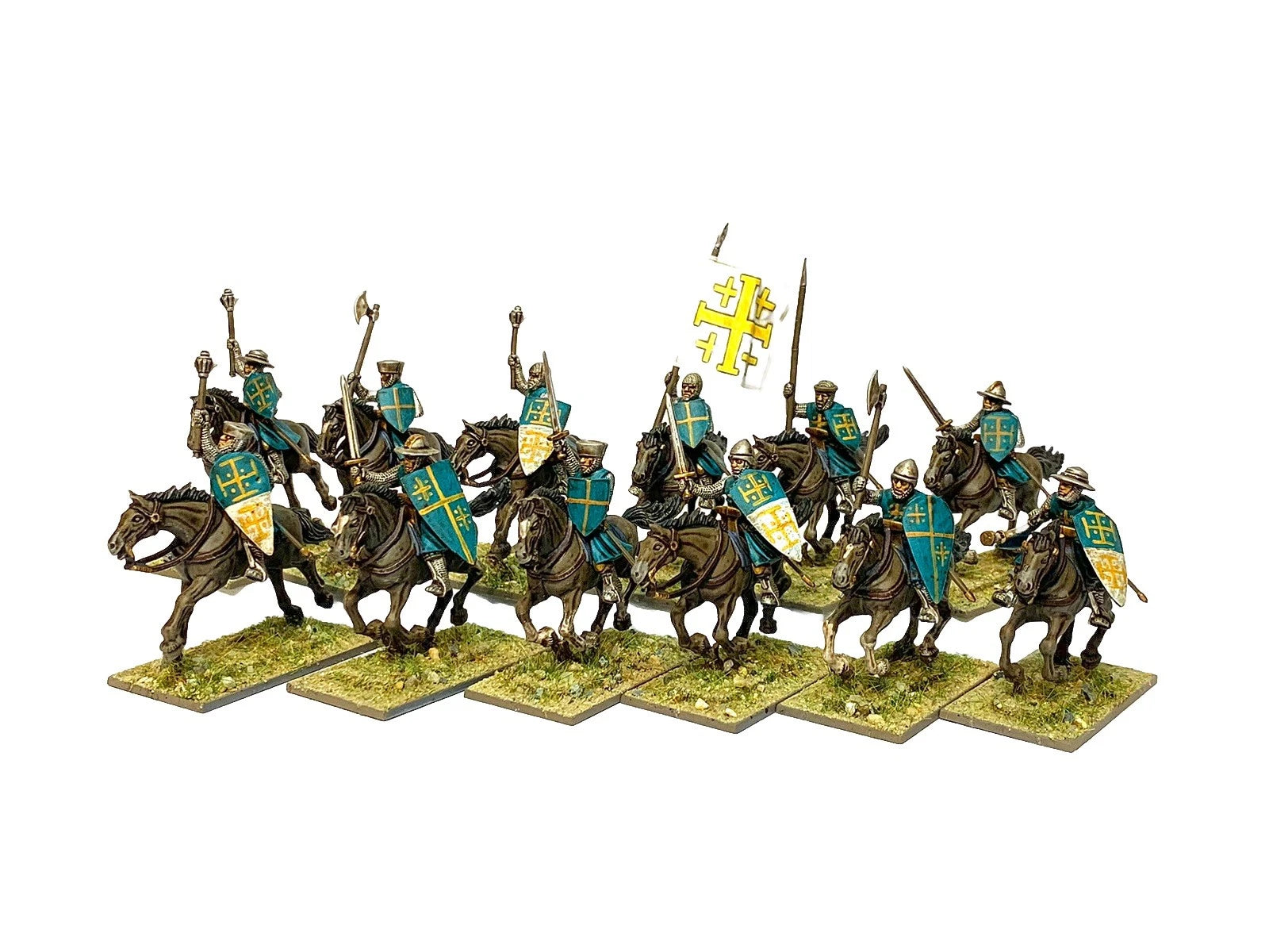 JERUSALEM CAVALRY