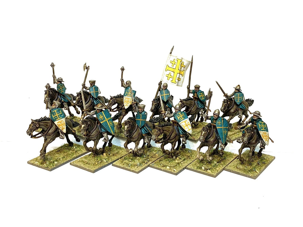 JERUSALEM CAVALRY