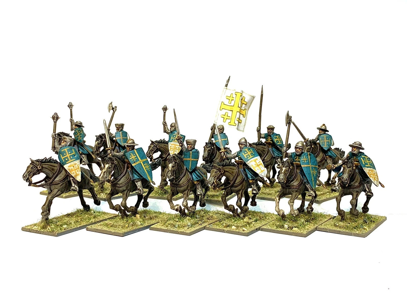 JERUSALEM CAVALRY