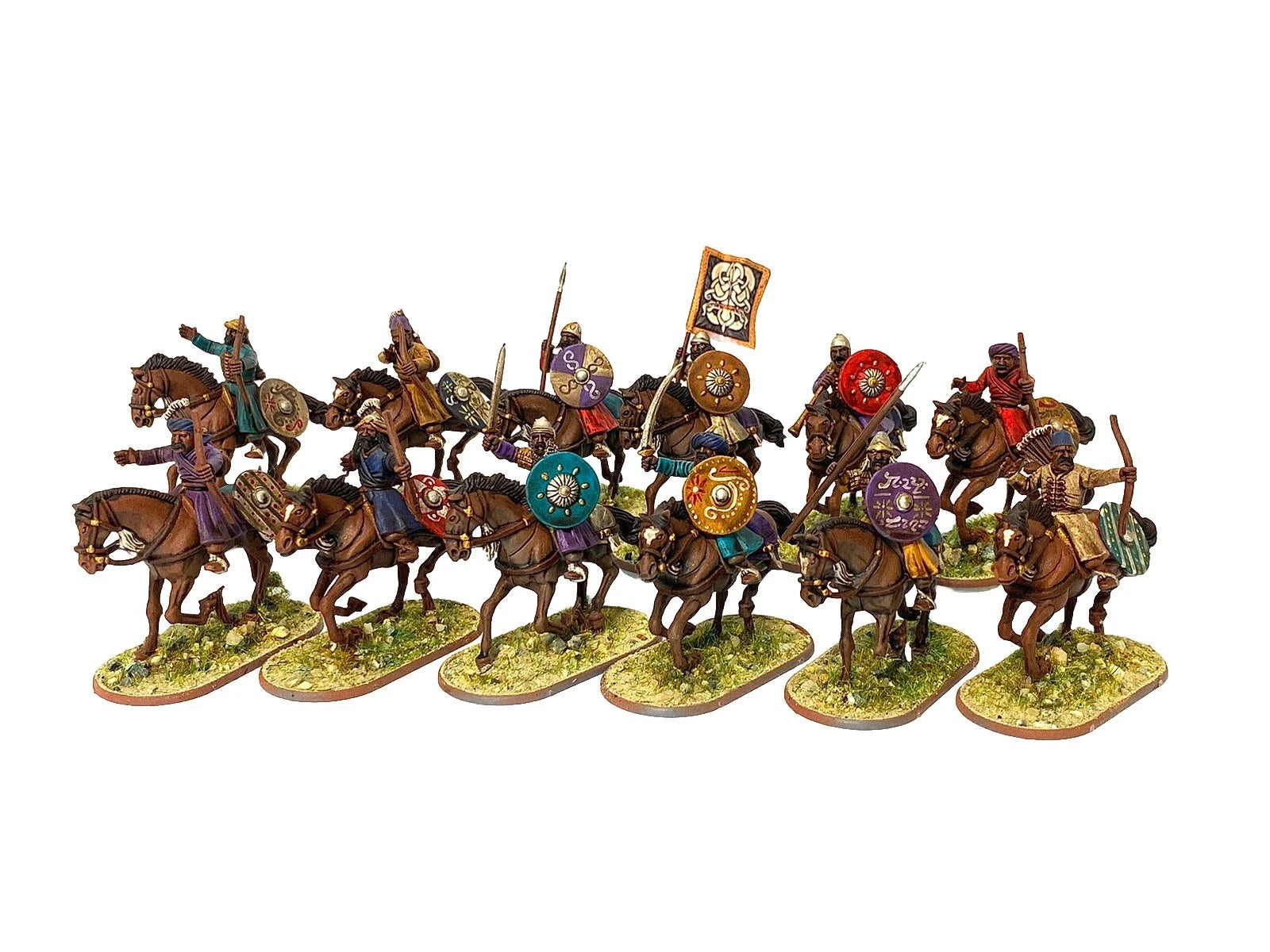 ARAB SARACEN LIGHT CAVALRY