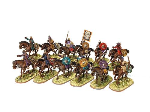 ARAB SARACEN LIGHT CAVALRY