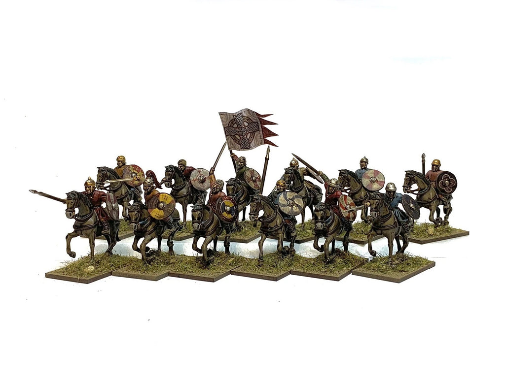 SAXON LIGHT CAVALRY