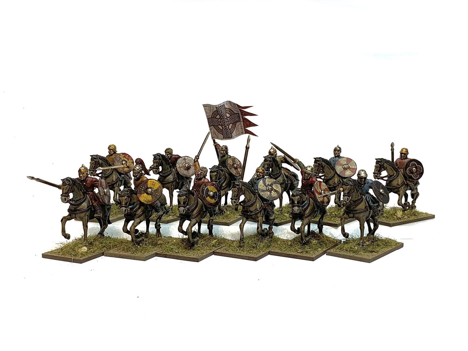 SAXON LIGHT CAVALRY