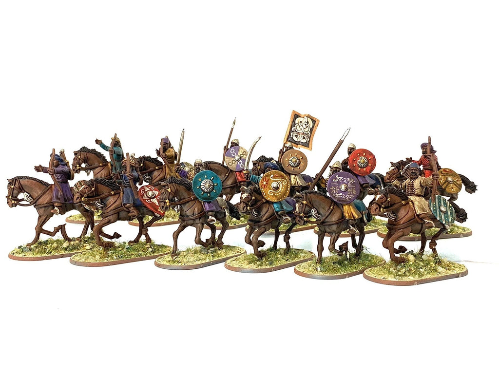ARAB SARACEN LIGHT CAVALRY