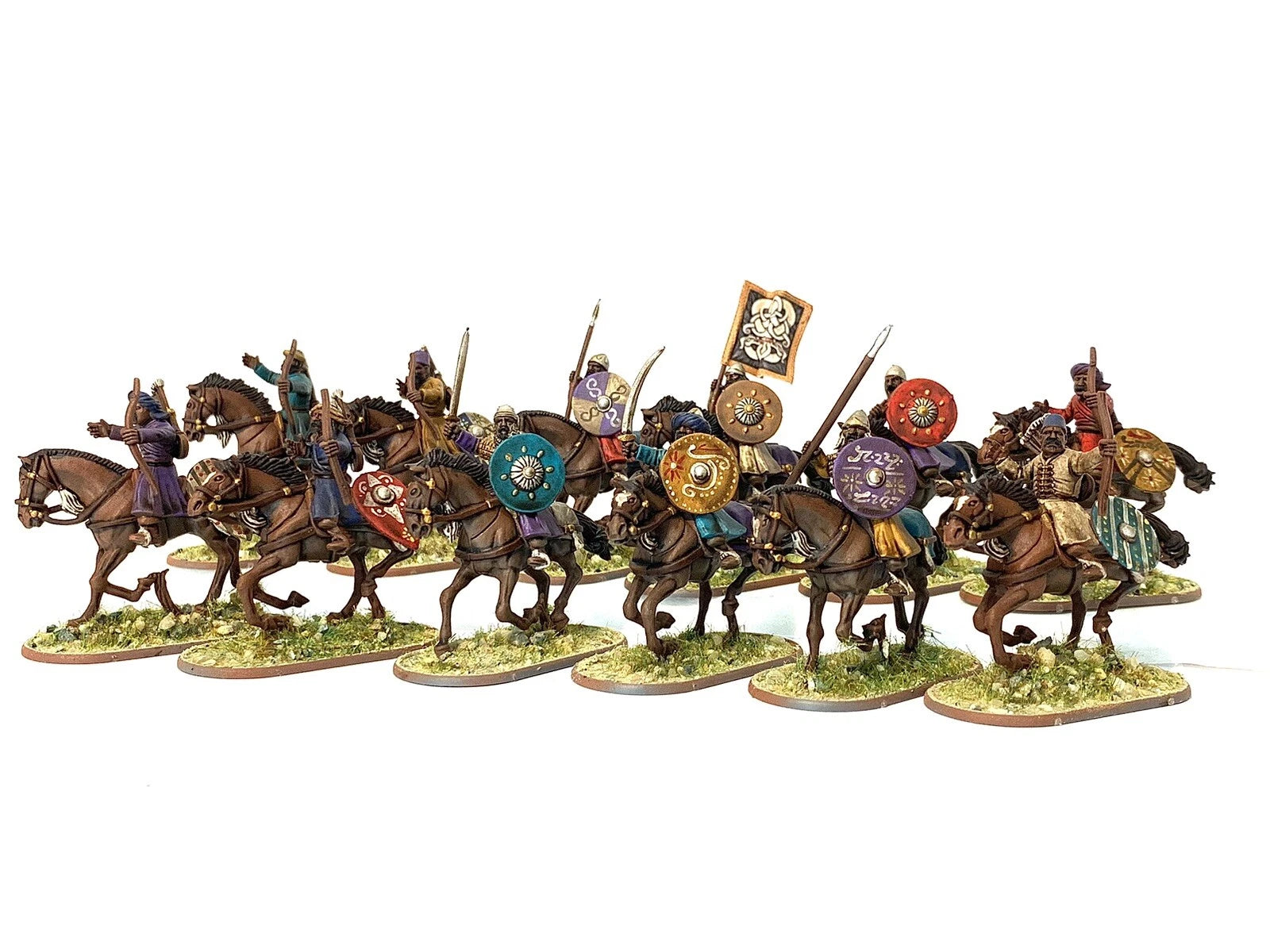 ARAB SARACEN LIGHT CAVALRY