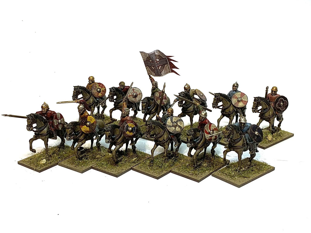SAXON LIGHT CAVALRY