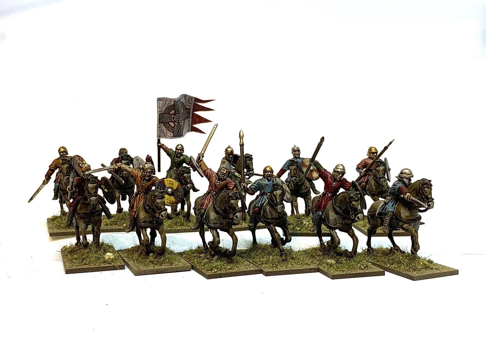 SAXON LIGHT CAVALRY