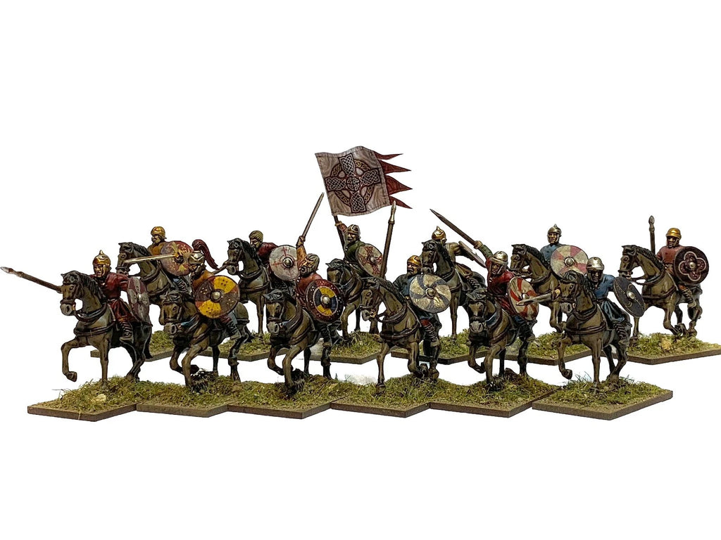 SAXON LIGHT CAVALRY