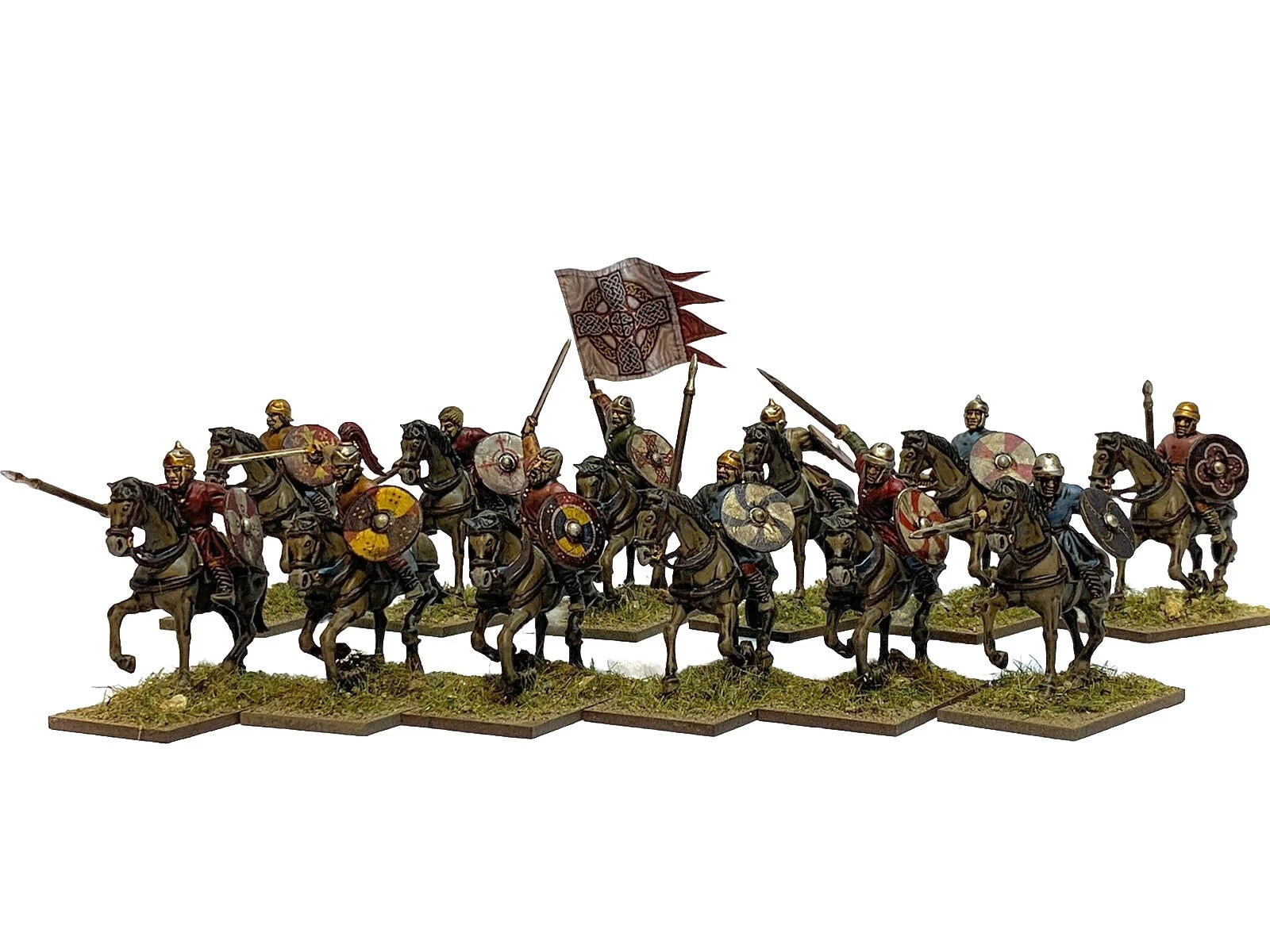 SAXON LIGHT CAVALRY