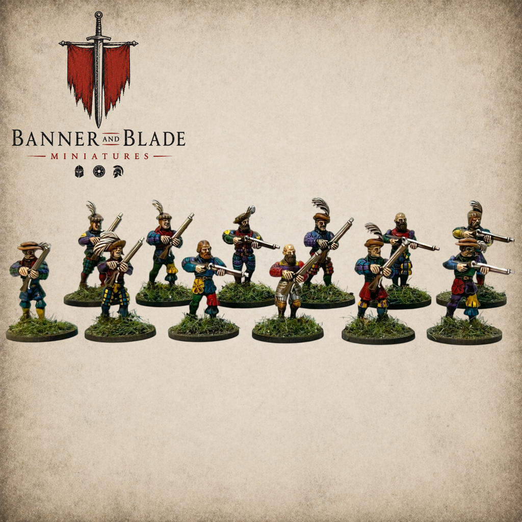 LANDSKNECHT GUNNERS