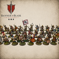 VIKING WARRIOR HORDE ARMY
