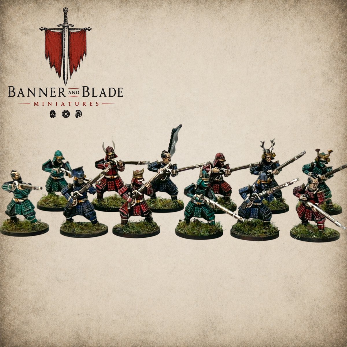 SAMURAI SHOOTERS