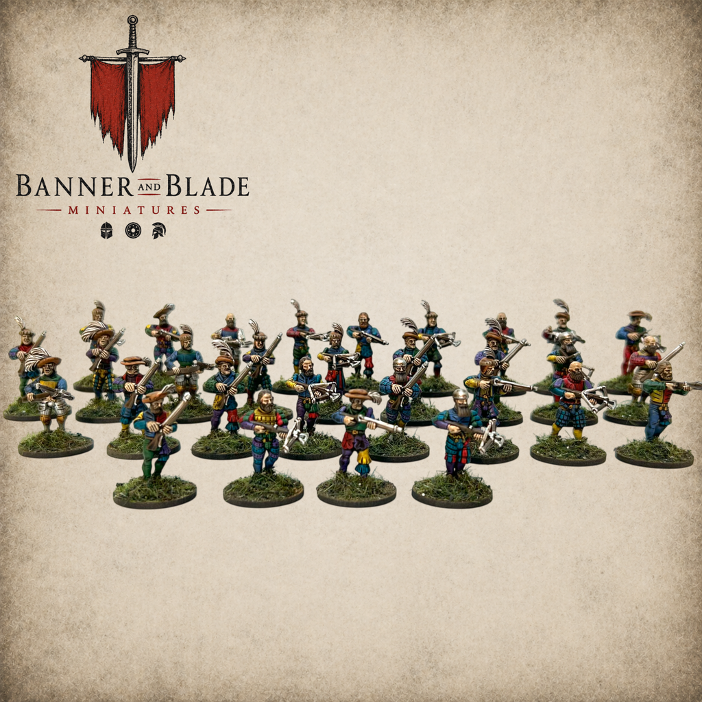LANDSKNECHT SHOOTERS
