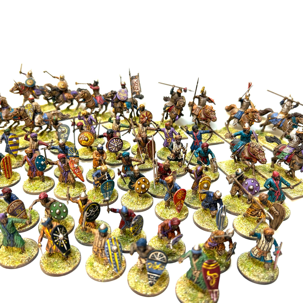 ISLAMIC ARAB MEGA ARMY