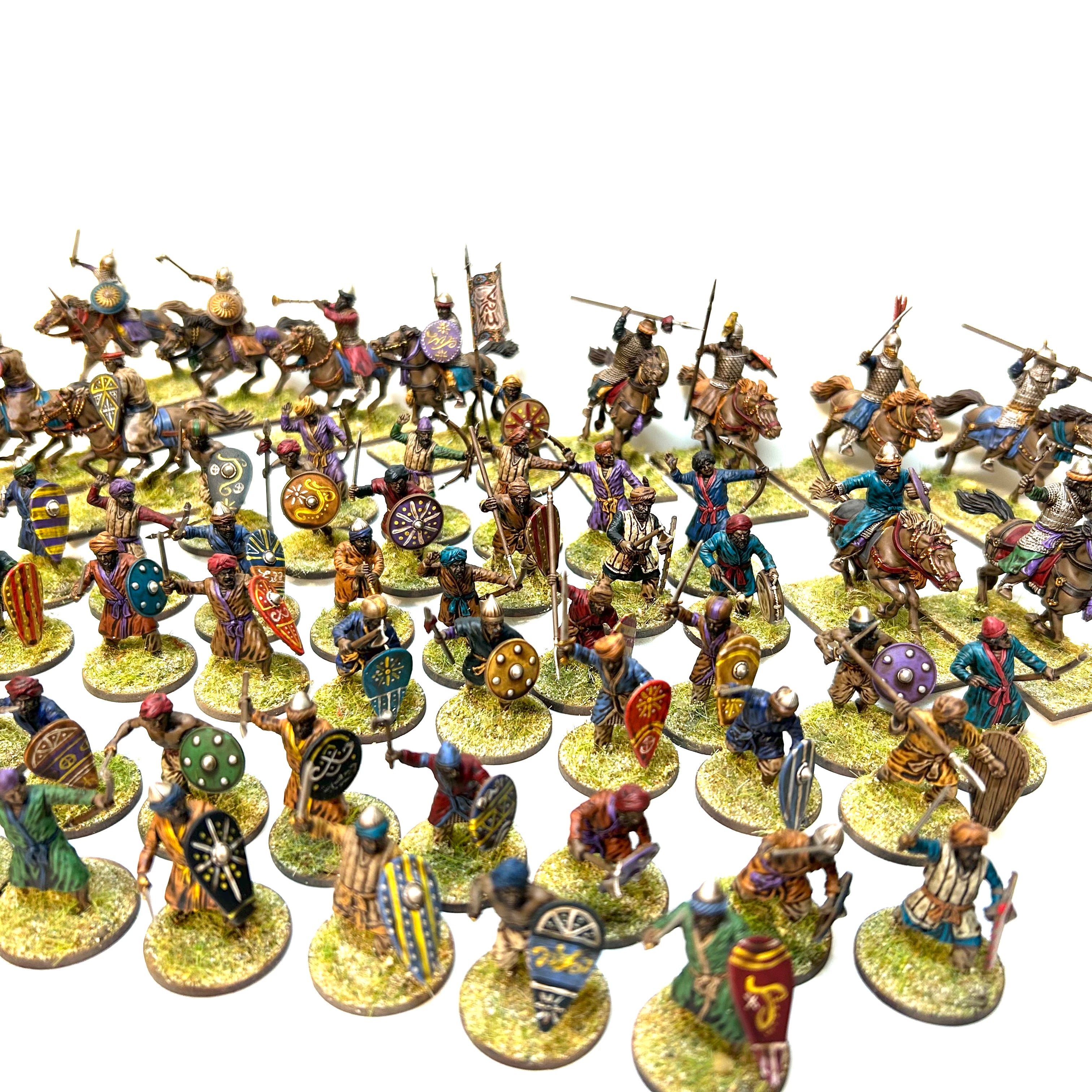 ISLAMIC ARAB MEGA ARMY
