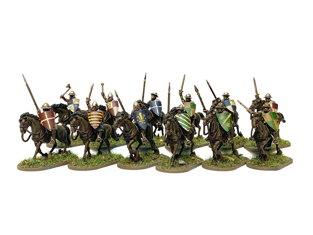 BARONS WAR MOUNTED SERJEANTS