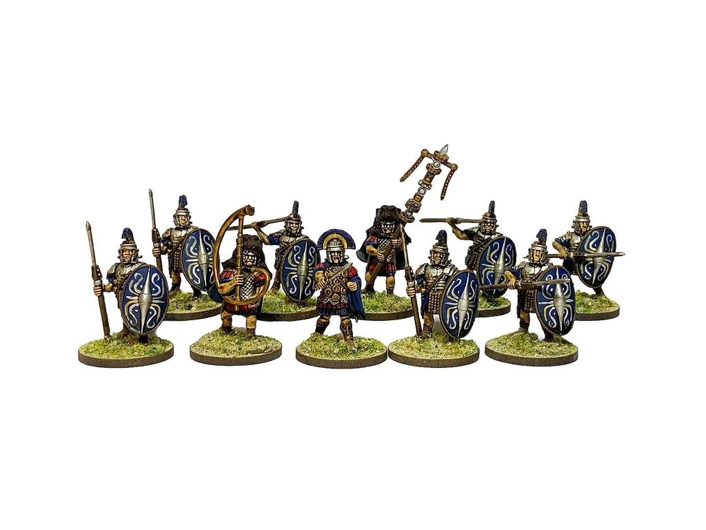 EARLY IMPERIAL ROMAN PRAETORIAN GUARD