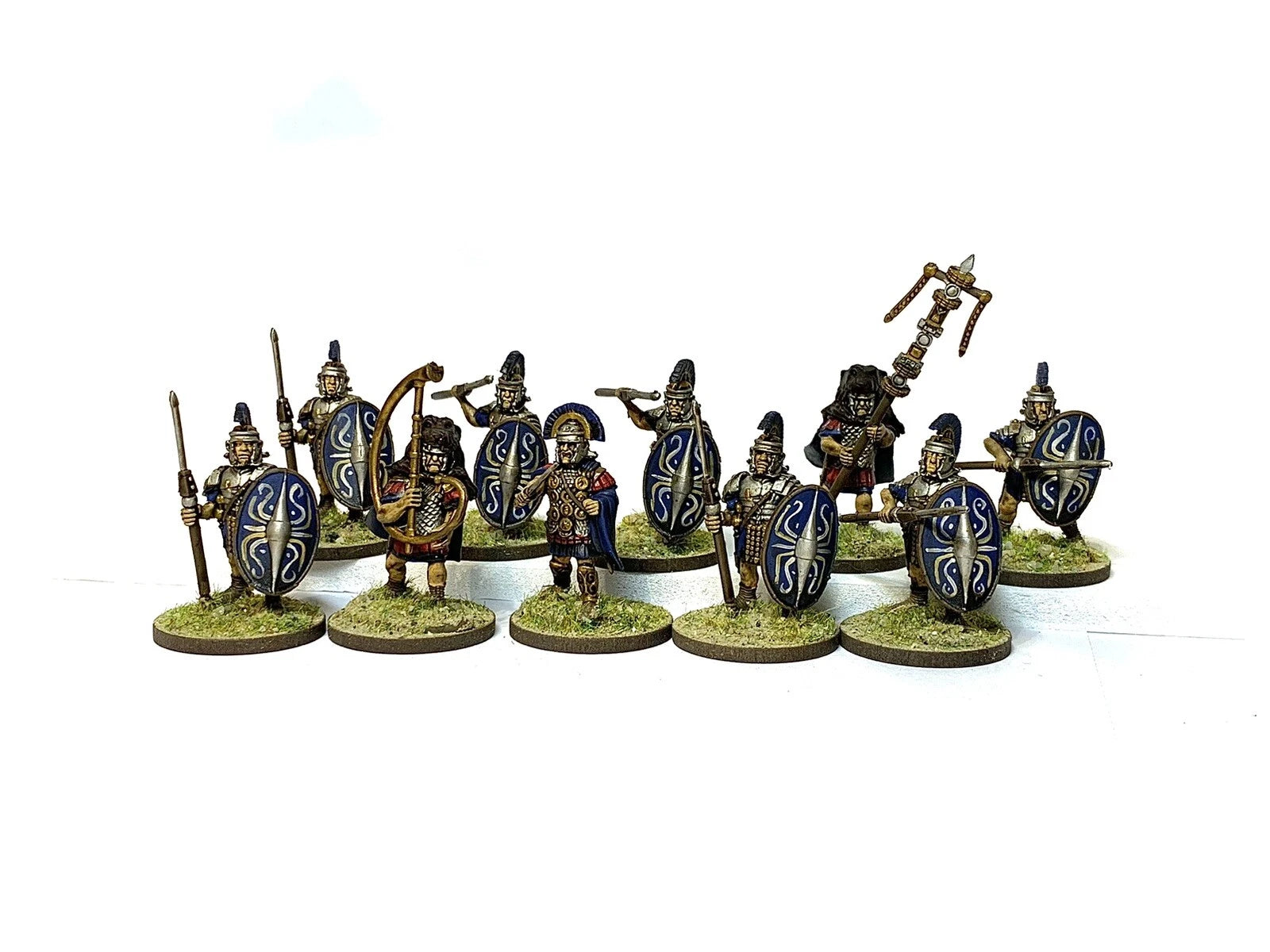 EARLY IMPERIAL ROMAN PRAETORIAN GUARD