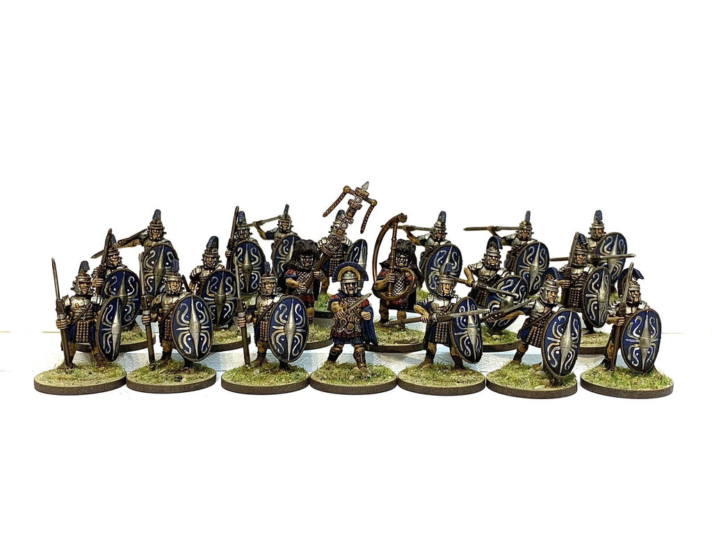 EARLY IMPERIAL ROMAN PRAETORIAN GUARD