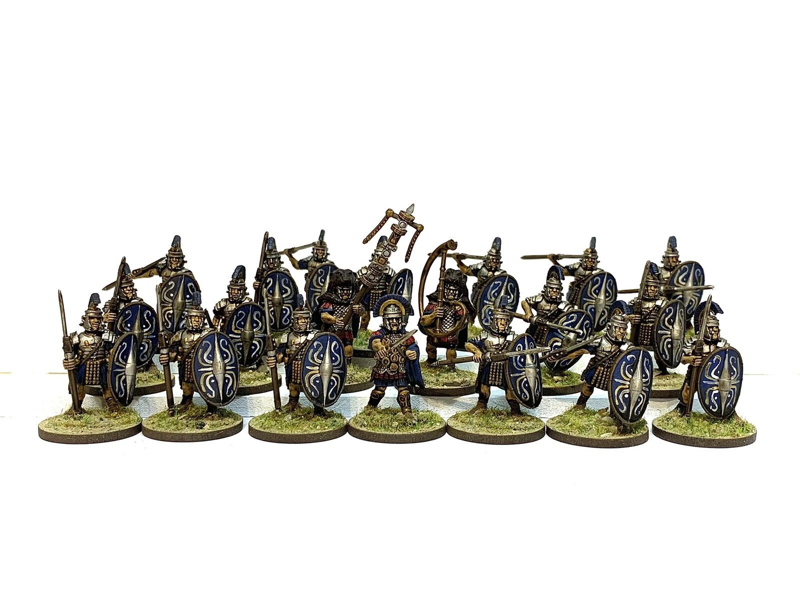 EARLY IMPERIAL ROMAN PRAETORIAN GUARD