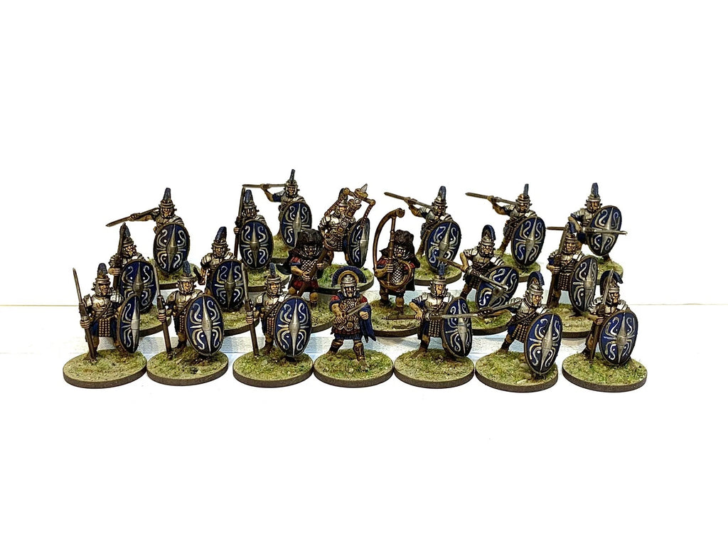 EARLY IMPERIAL ROMAN PRAETORIAN GUARD