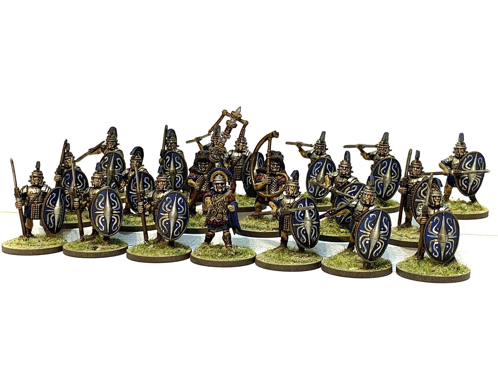EARLY IMPERIAL ROMAN PRAETORIAN GUARD