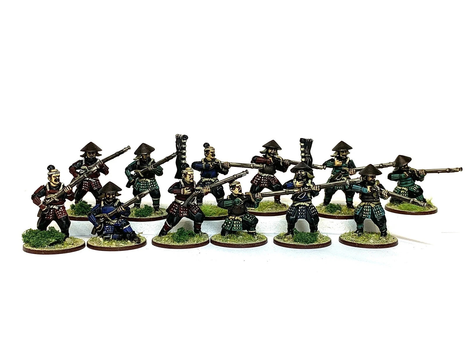 ASHIGARU SAMURAI SHOOTERS