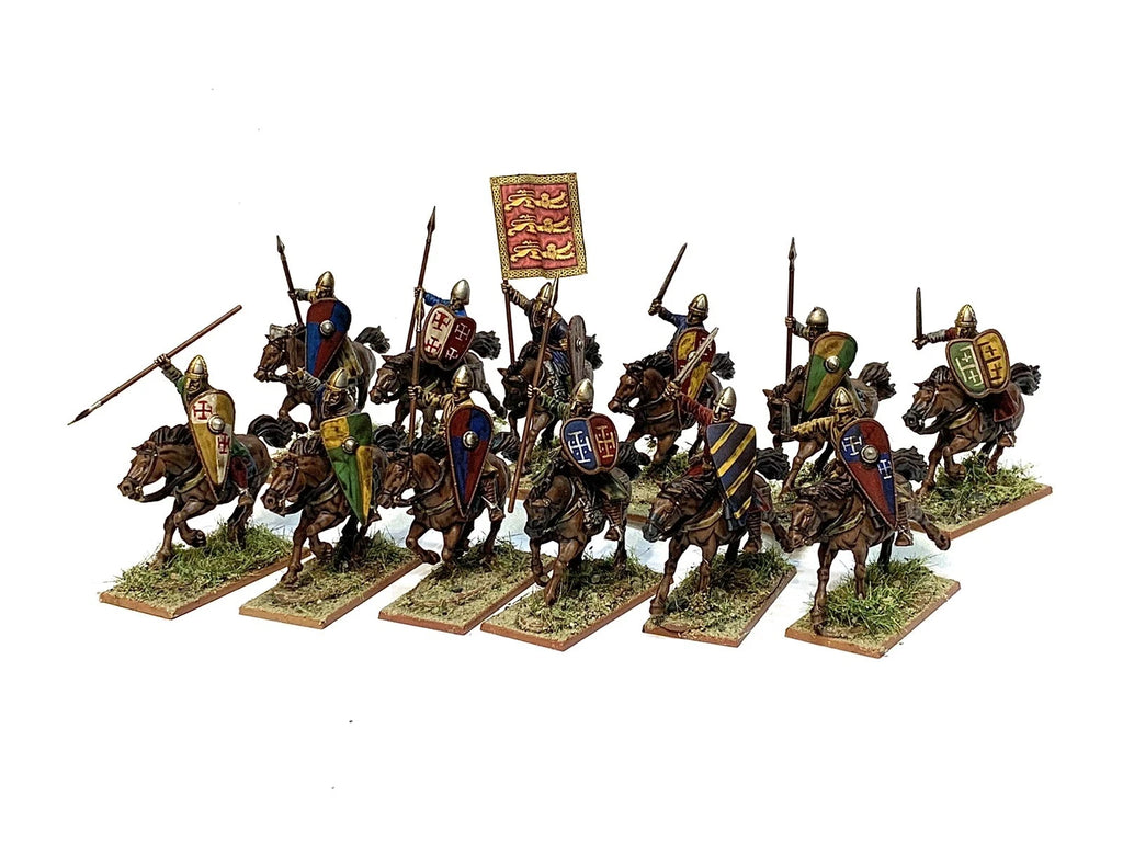 NORMAN UNARMOURED CAVALRY