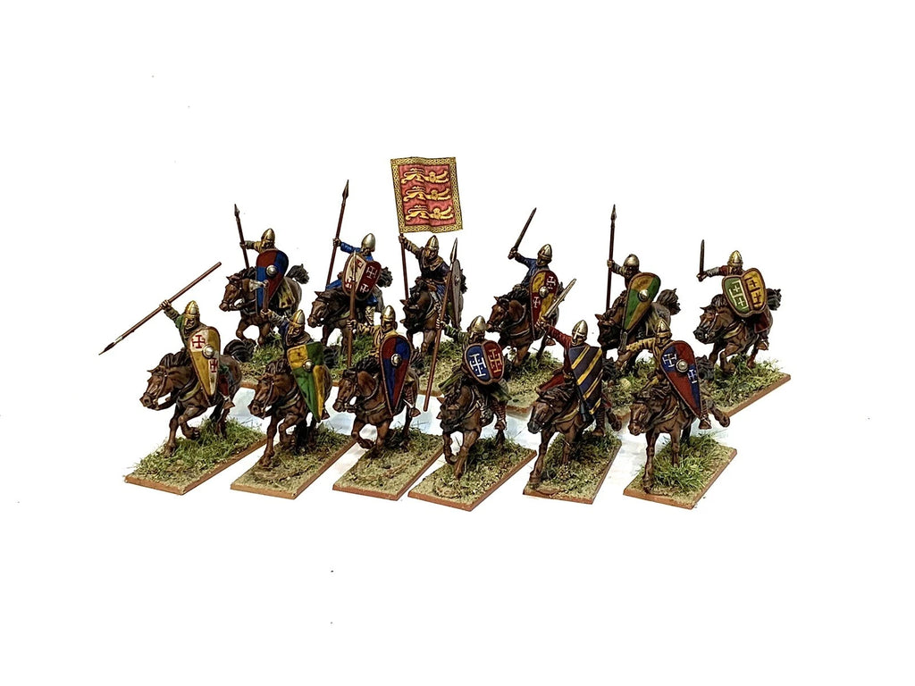 NORMAN UNARMOURED CAVALRY