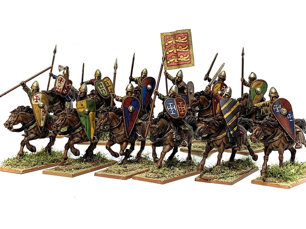 NORMAN UNARMOURED CAVALRY