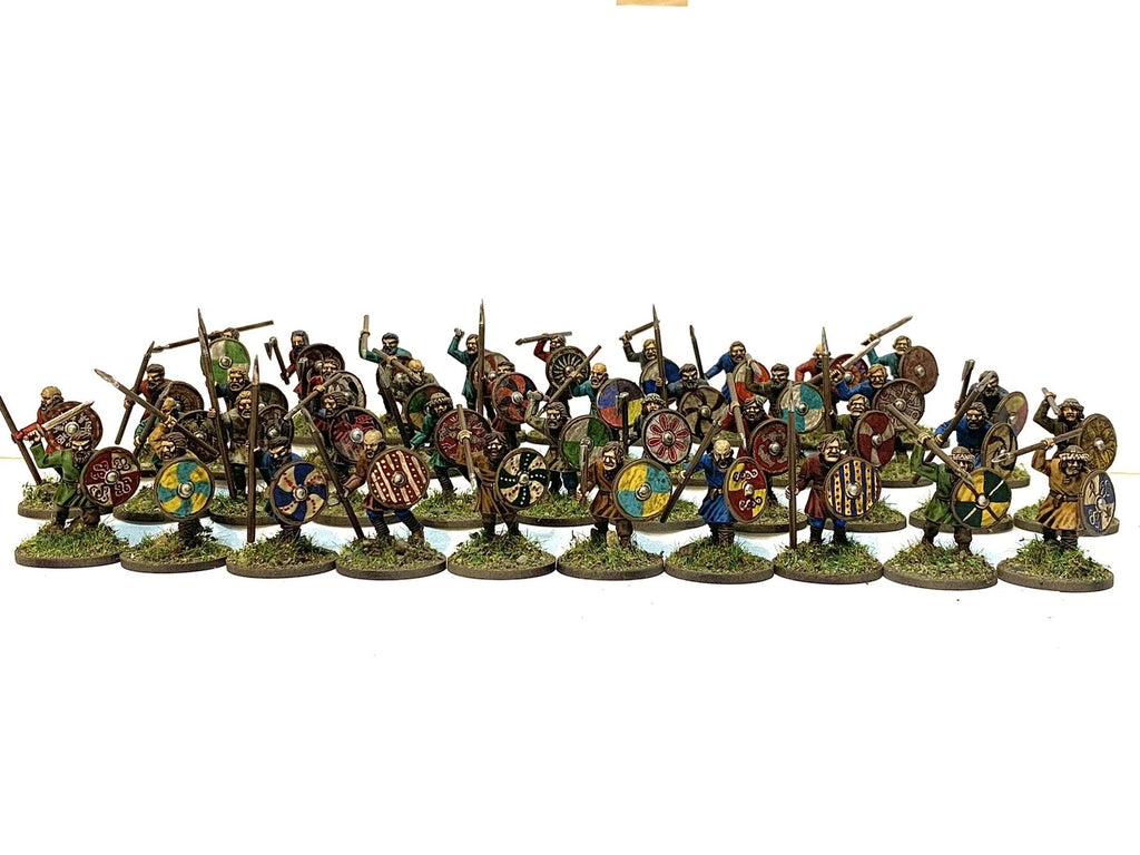 DARK AGE LIGHT VIKING/SAXON WARRIORS