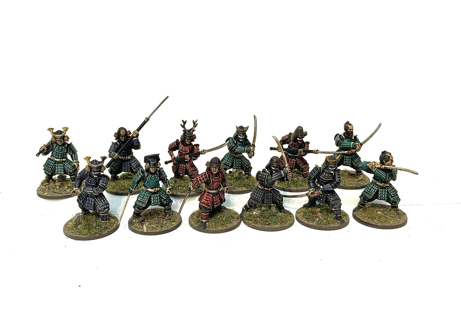 SAMURAI WARRIORS