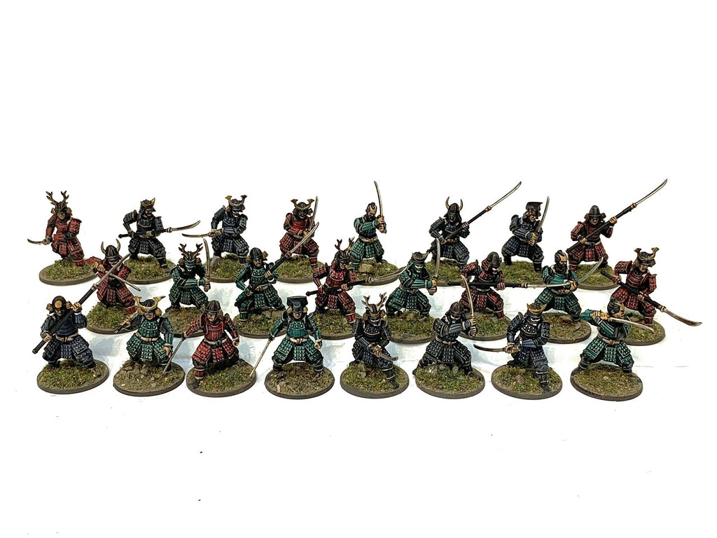 SAMURAI WARRIORS