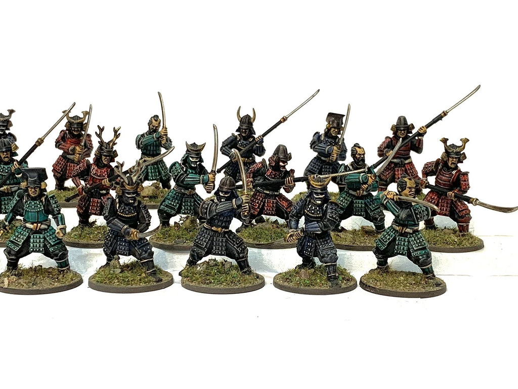 SAMURAI WARRIORS