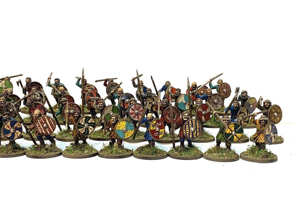 DARK AGE LIGHT VIKING/SAXON WARRIORS