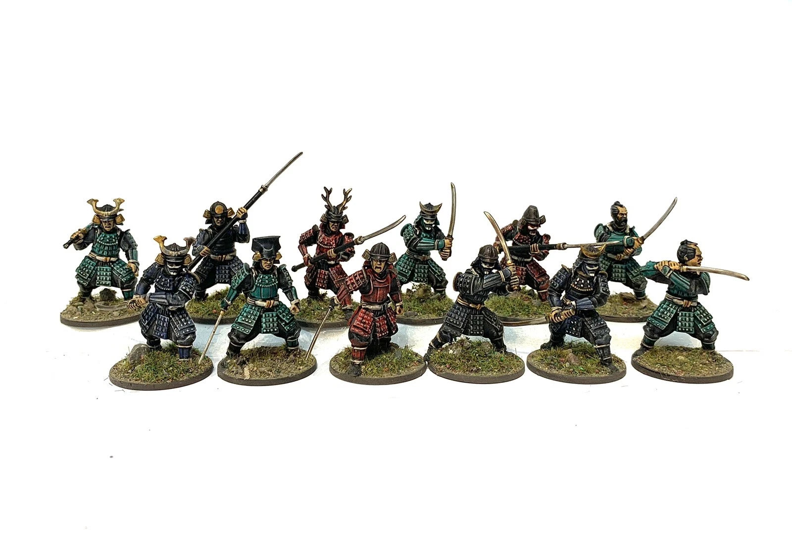 SAMURAI WARRIORS