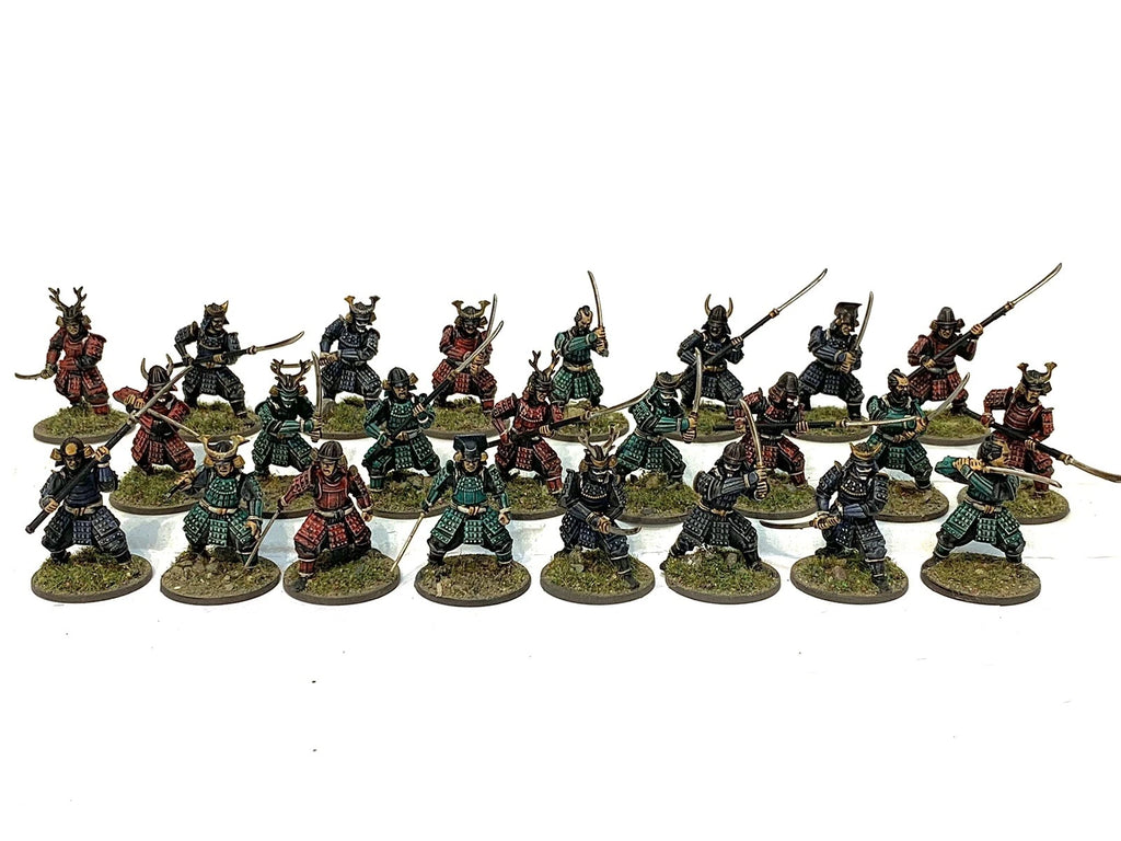SAMURAI WARRIORS