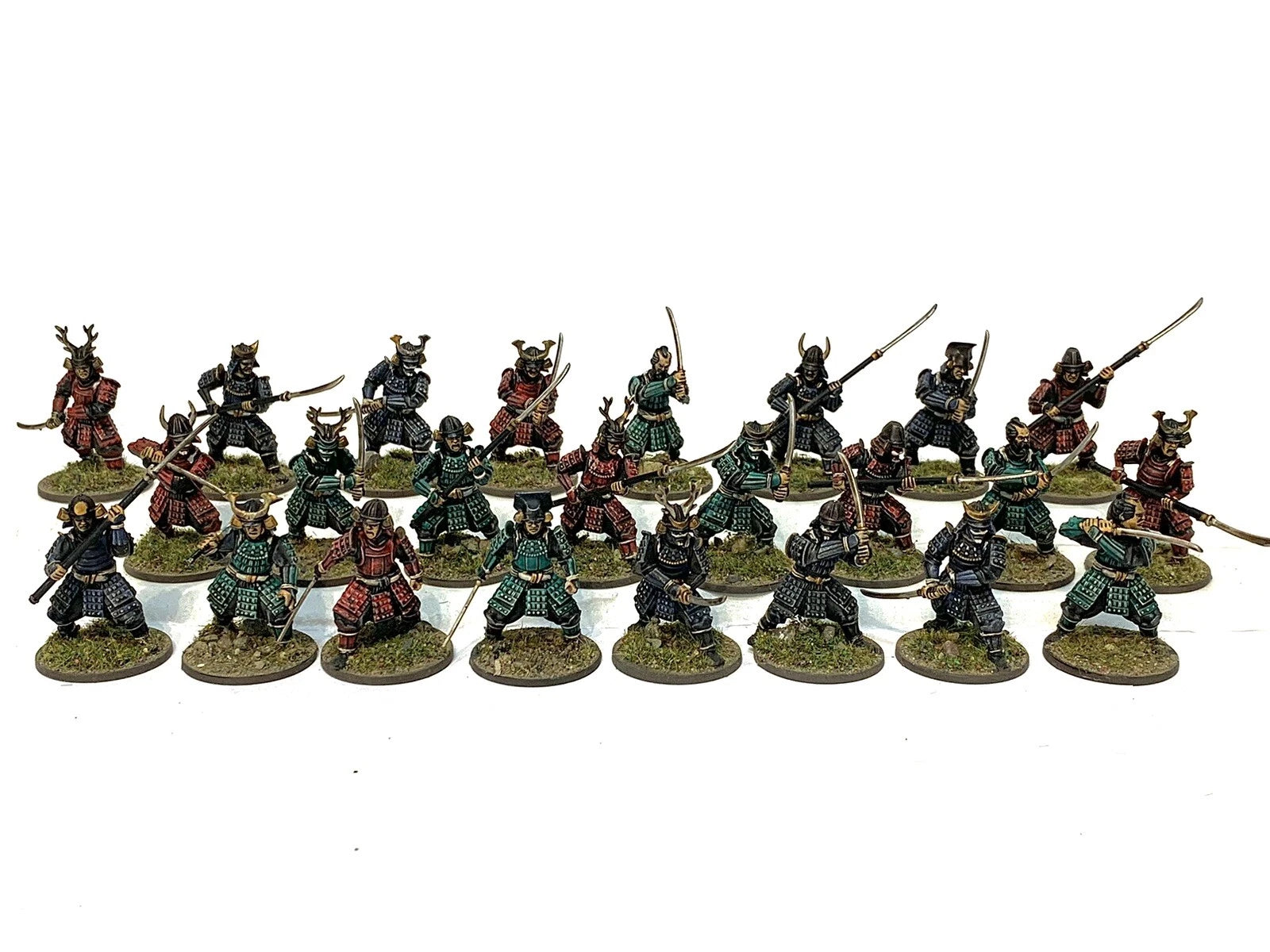 SAMURAI WARRIORS