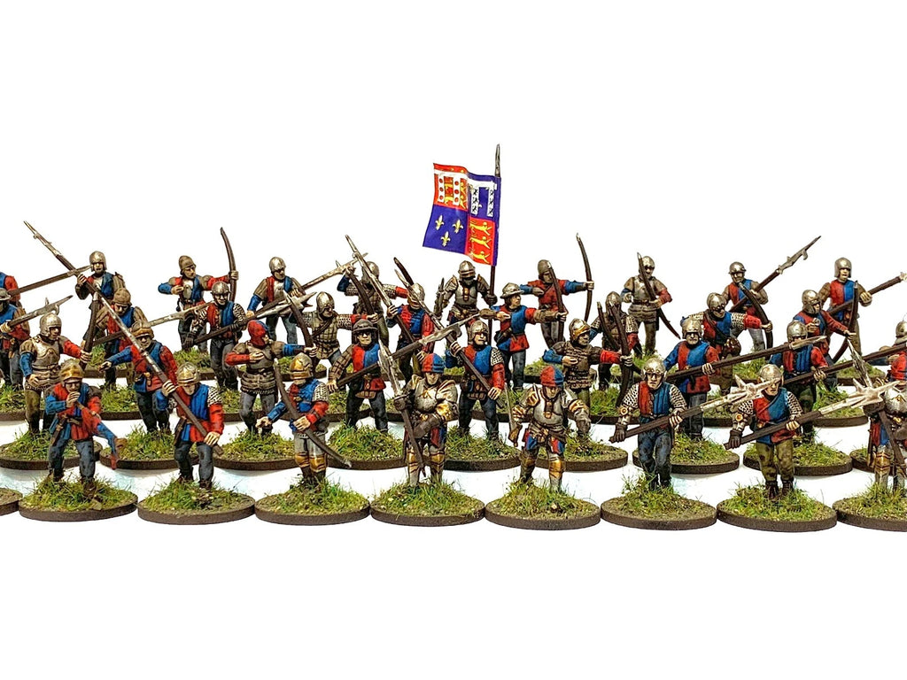 WAR OF THE ROSES INFANTRY