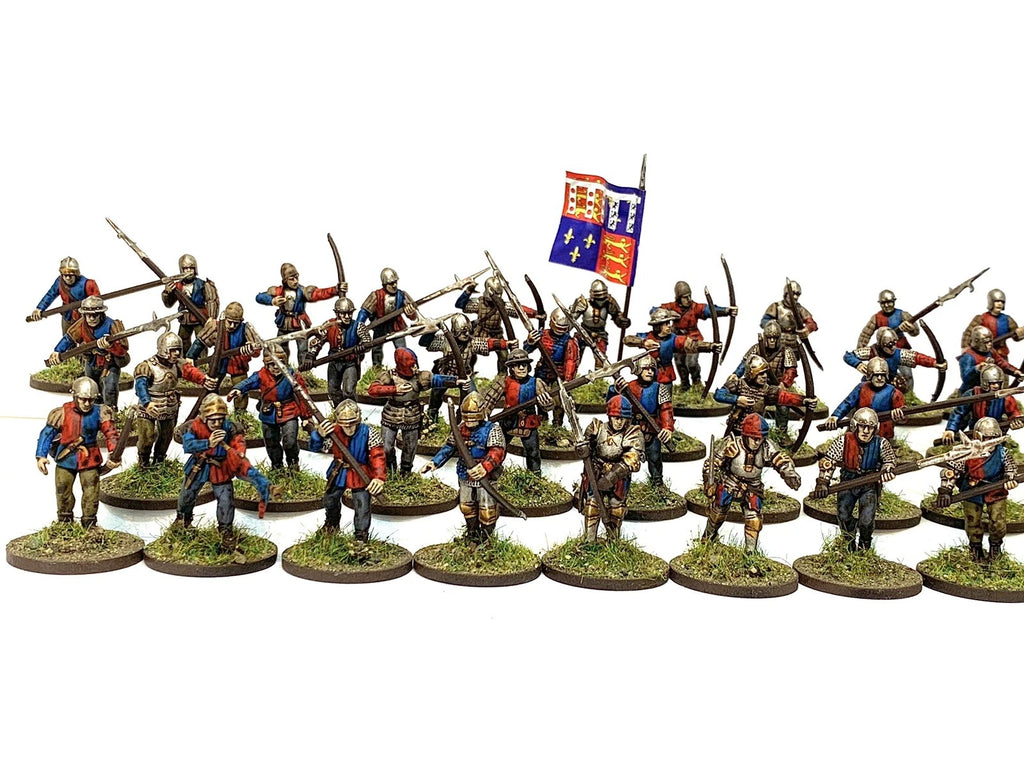 WAR OF THE ROSES INFANTRY
